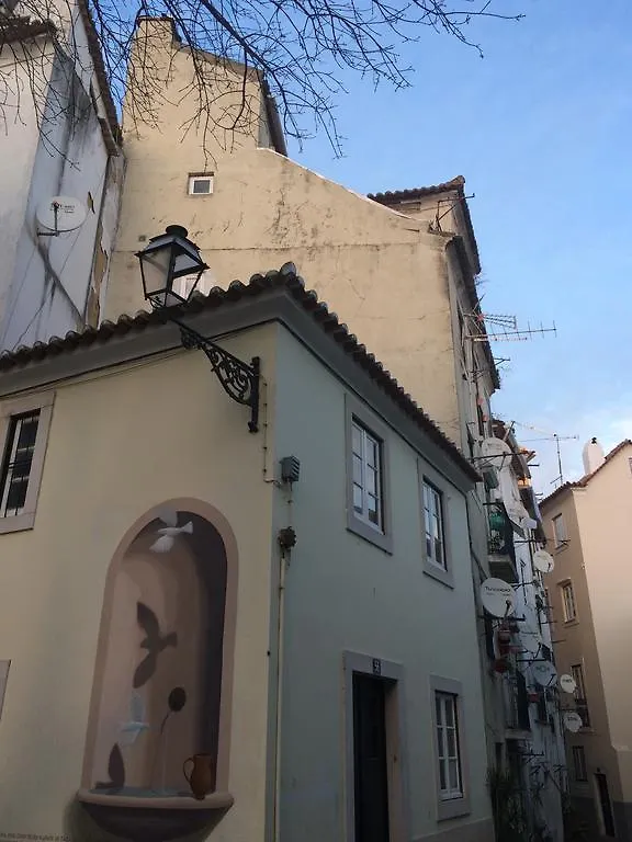Alfama River View Apartment Lisbon Portugal