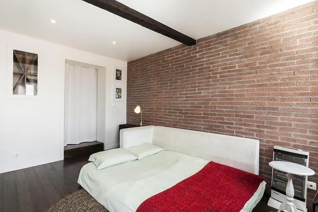 Alfama River View Apartment Lisbon