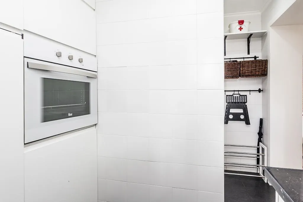 Alfama River View Apartment Lisbon 0*,