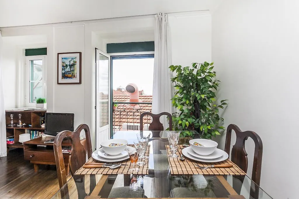 Alfama River View Apartment Lisbon Portugal