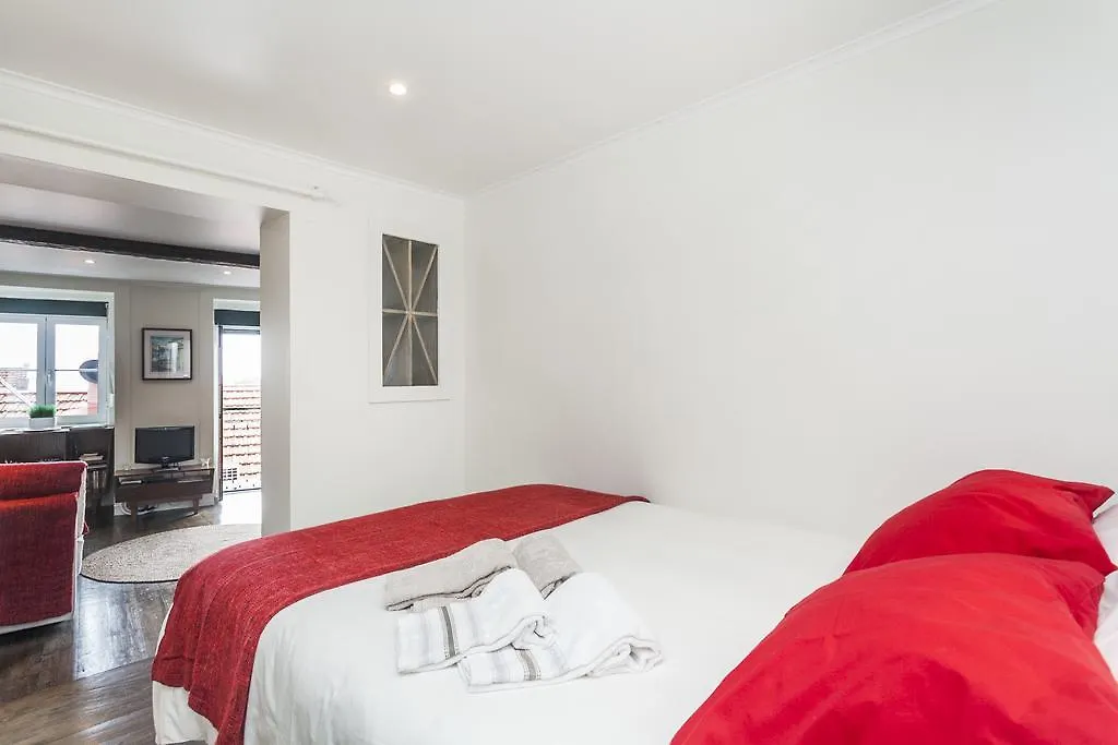 Alfama River View Apartment Lisbon