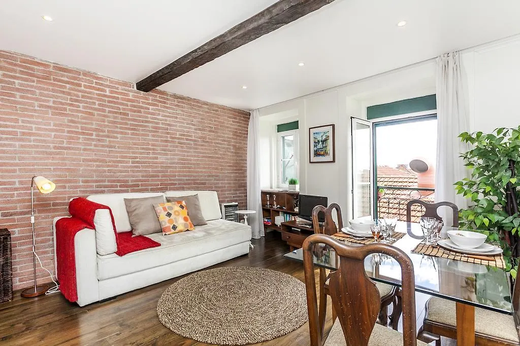 Alfama River View Apartment Lisbon